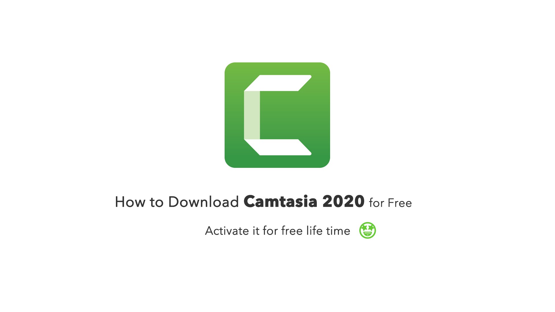 free techsmith camtasia software key